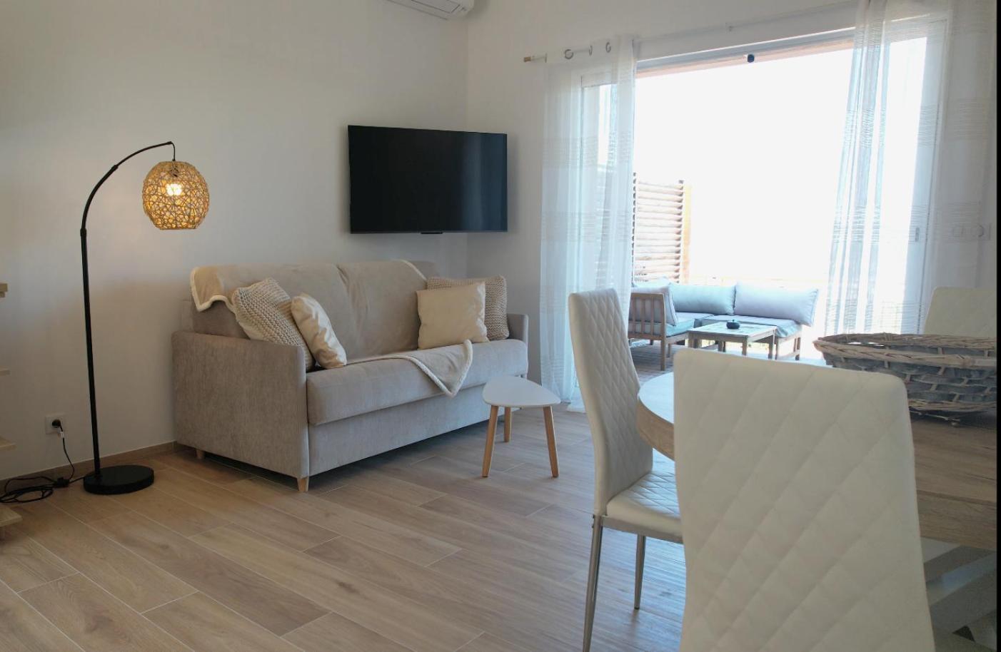 Residence A Licetta Porto-Vecchio  Exteriér fotografie