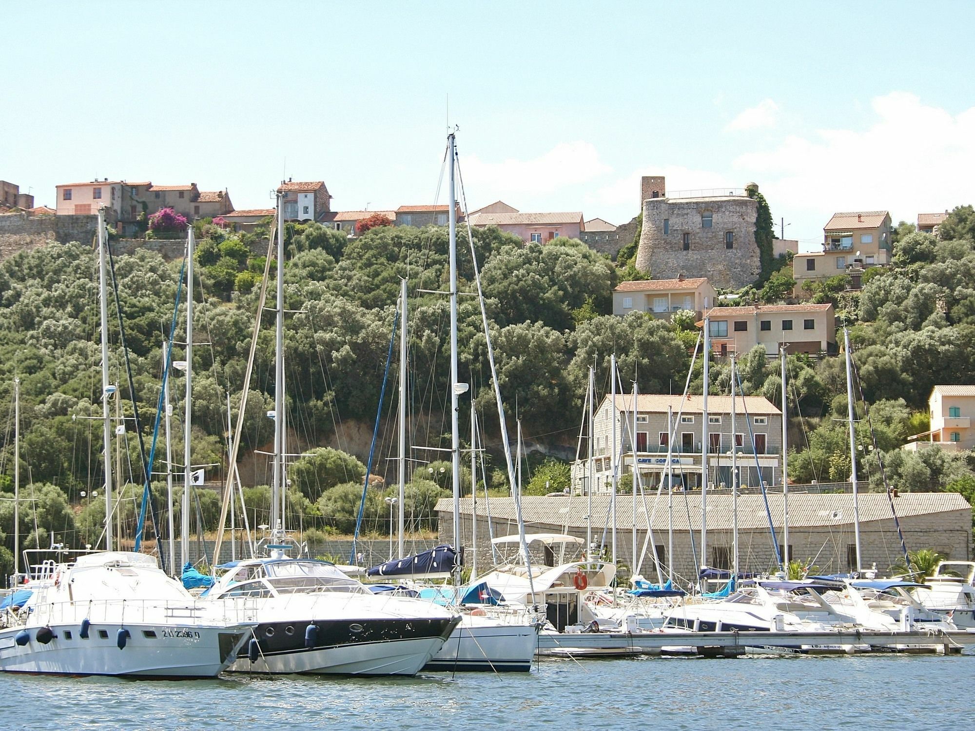 Residence A Licetta Porto-Vecchio  Exteriér fotografie